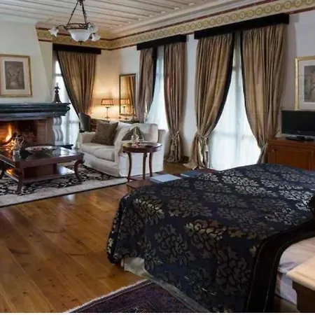 Hotel Archontiko Kaltezioti 4*