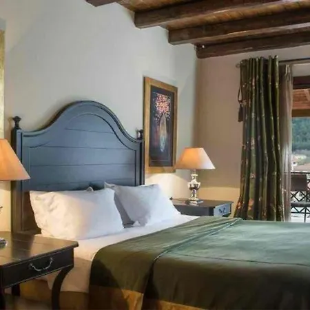 Hotel Archontiko Kaltezioti Kápsas