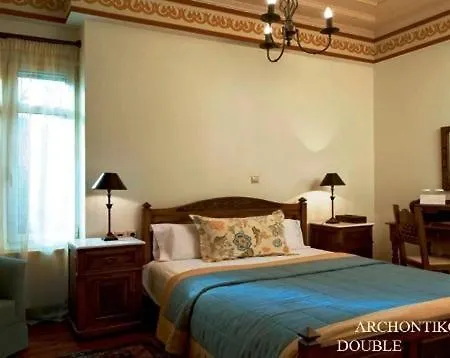Hotel Archontiko Kaltezioti 4*