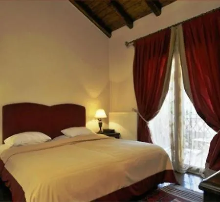 Hotel Archontiko Kaltezioti Kápsas
