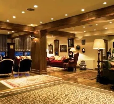 Archontiko Kaltezioti Hotel 4*