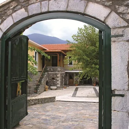 Archontiko Kaltezioti 4*