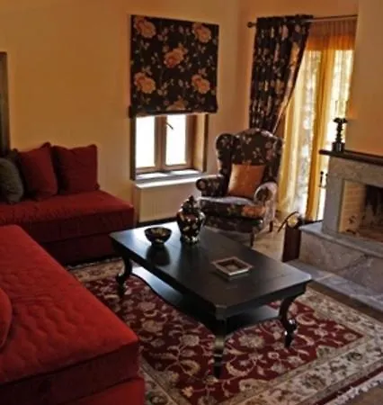 Hotel Archontiko Kaltezioti 4*