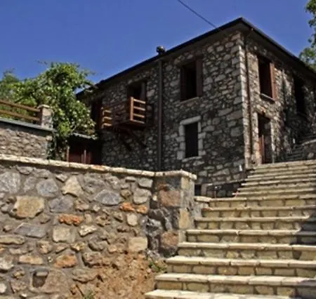 Archontiko Kaltezioti Hotel 4*
