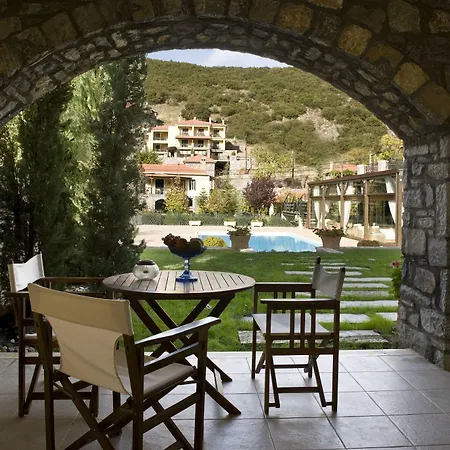 Hotel Archontiko Kaltezioti