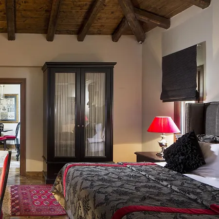 Hotel Archontiko Kaltezioti Kápsas