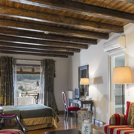 Hotel Archontiko Kaltezioti Kapsas