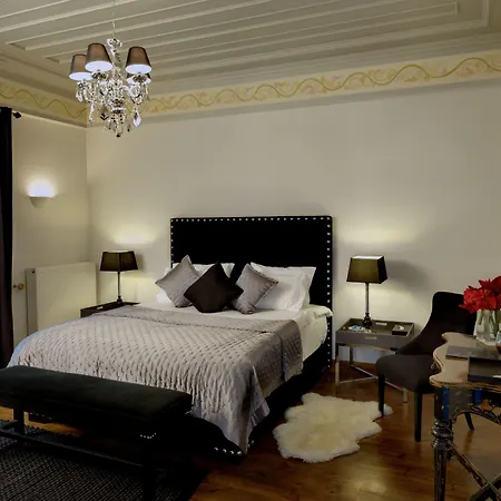 Hotel Archontiko Kaltezioti 4*
