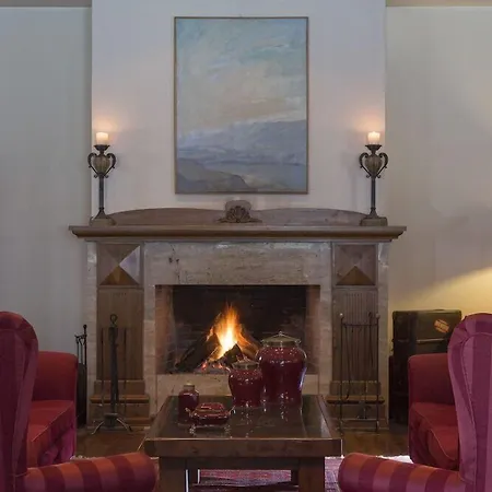 Archontiko Kaltezioti Hotel Kápsas