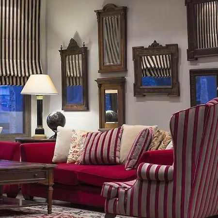 Archontiko Kaltezioti Hotel Kápsas