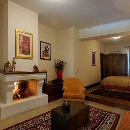 Archontiko Kaltezioti Hotel 4*