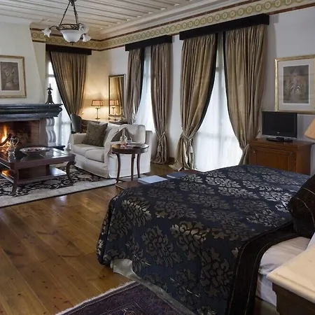 Hotel Archontiko Kaltezioti 4*