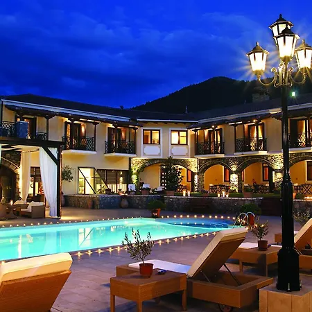 Archontiko Kaltezioti Hotel 4*