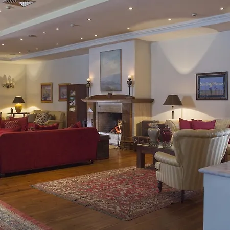 Archontiko Kaltezioti 4* Kapsas