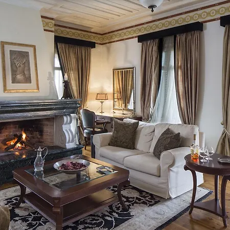 Hotel Archontiko Kaltezioti