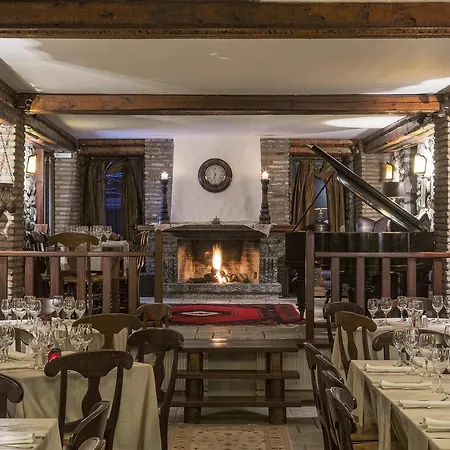 Hotel Archontiko Kaltezioti Kápsas