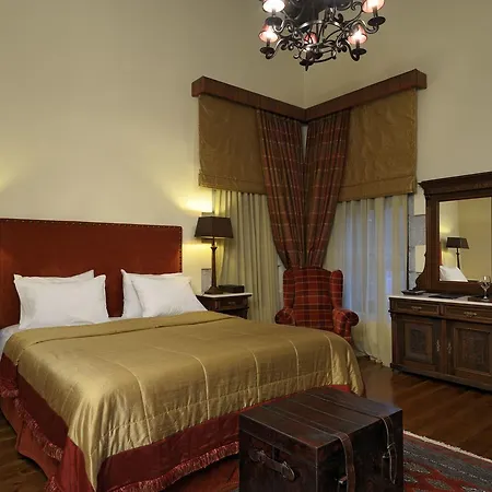 Archontiko Kaltezioti 4* Kapsas