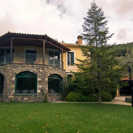 Archontiko Kaltezioti 4*