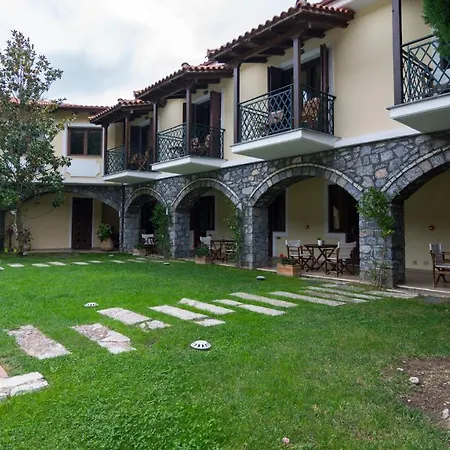 Archontiko Kaltezioti 4*