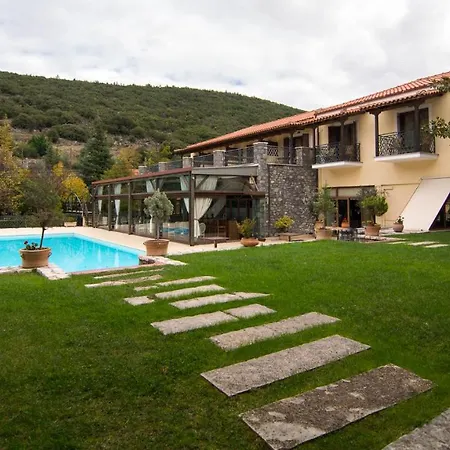 Archontiko Kaltezioti Hotel