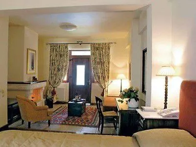 Archontiko Kaltezioti Hotel 4*