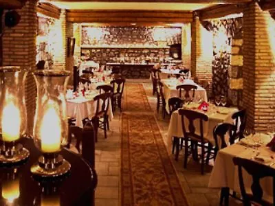 Archontiko Kaltezioti Hotel Kápsas